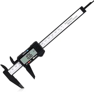 150mm Digital Vernier Caliper Micrometer Caliper (Brand New)