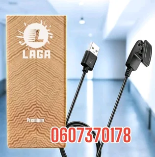 USB Charging Cable/Clip for Garmin Forerunner 735XT/235XT/230/630 (Brand New) ⭐️⭐️⭐️⭐️⭐️