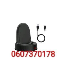 Wireless Charging Dock for Samsung Galaxy Gear S2/S3/S4 (Brand New) ⭐️⭐️⭐️⭐️⭐️