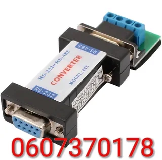 RS-232 To RS-485 Converter (Brand New) ⭐️⭐️⭐️⭐️⭐️