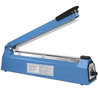 Heat Sealer Big Size - Heat Sealer Impulse Sealer 400MM (Brand New)