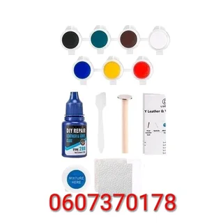 Leather Repair Kit - DIY Leather Repair Kit (Brand New)