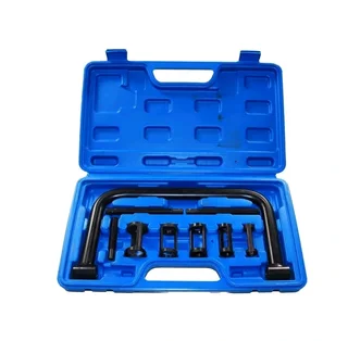 Universal Valve Clamps Spring Compressor Repair Tool Set 10 Piece (Brand New)