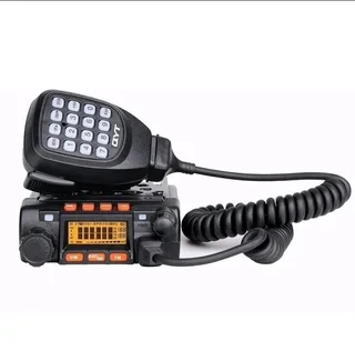 QYT Mini 25W Dual Band Mobile Radio Walkie Talkie for Car Vehicles (Brand New) ⭐️⭐️⭐️⭐️⭐️