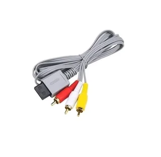 AV Cable for Nintendo Wii - Nintendo Wii AV Cable (Original) (Brand New) ⭐️⭐️⭐️⭐️⭐️