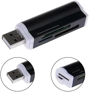 SD/Micro SD/Pro Duo/M2 USB Card Reader All-in-One Card Reader (Brand New) ⭐️⭐️⭐️⭐️⭐️