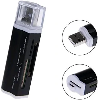 SD/Micro SD/Pro Duo/M2 USB Card Reader All-in-One Card Reader (Brand New) ⭐️⭐️⭐️⭐️⭐️