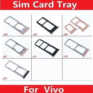 Vivo Sim Tray - Vivo Sim Trays Different Models Available (Brand New) ⭐️⭐️⭐️⭐️⭐️