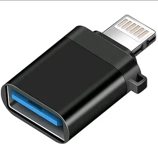 IOS to USB 3.0 Female OTG Adapter Compatible with iPhone (Brand New)