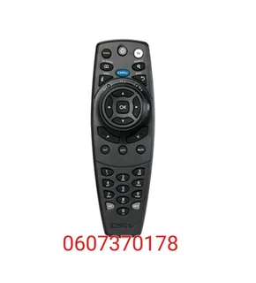 Dstv Remote Control B5  - Works with DSTV HD 4 U Decoders (Brand New)