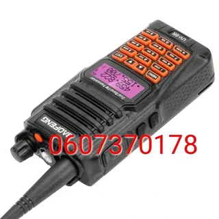 UV-9R Two Way Radio Waterproof Ham Radio 9R interphone UV-9R Walkie Talkie (Brand New)