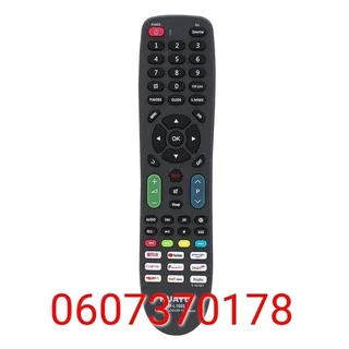 Universal Remote Control Smart TVs LCD/LED Easy Setup (Brand New)