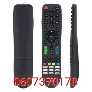 Universal Remote Control Smart TVs LCD/LED Easy Setup (Brand New)