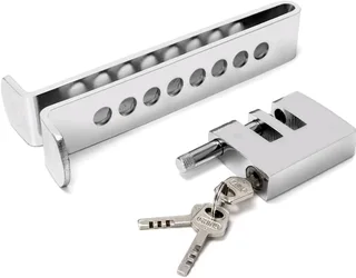 Leiqi Anti-Theft Brake/Clutch Lock Set (Brand New)