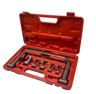 Universal Valve Pilers Spring Compressor Kit 10Pcs (Brand New)
