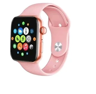 Smart Watch FitPro Compatible - Pink Colour (Brand New)