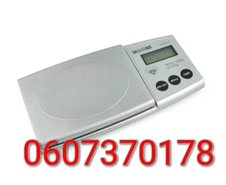 Digital Pocket Scale Electronic Diamond/Jewellery Digital Pocket Scale 500g/0.1g (Brand New)