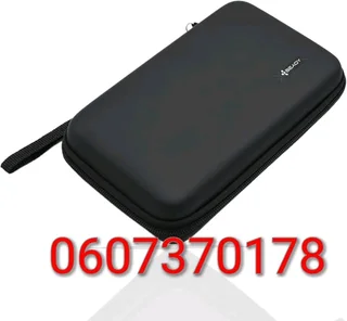 Nintendo DSi Hard Case Pouch - Protective Carrying Case Nintendo DSi Pouch (Brand New)