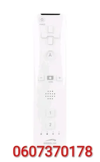 Wii Remote Controller for Nintendo Wii WeMote Speedlink - Wii White Colour (Brand New) ⭐️⭐️⭐️⭐️⭐️