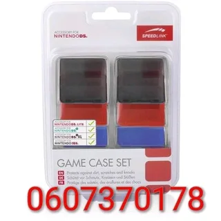 Game Card Case Holders for Nintendo 3DS, DS LITE, DSI, DSI XL (Set of 6) (Brand New) ⭐️⭐️⭐️⭐️⭐️