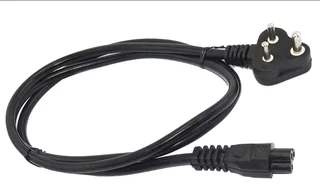 Clover Cable for Laptop Charger Adapter - Laptop Charger Power Cable (Brand New)