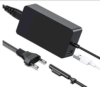 Microsoft Surface Charger for Microsoft Surface 15V 2.58A (44W) (Brand New)