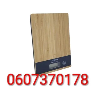 Kitchen Scale Aorlis AO-78369 Cutting Board Scale Max 5kg (Brand New)