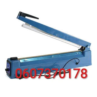 Heat Sealer Large Size - Impulse Plastic Heat Sealer 400mm (Brand New) ⭐️⭐️⭐️⭐️⭐️