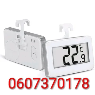 Fridge/Freezer Thermometer - Digital  Thermometer Fridge/Freezer - Frost Alert (Brand New)