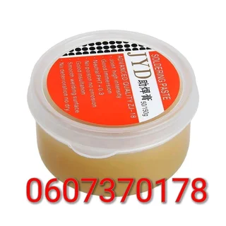 Soldering Paste 150g - Soldering Paste for Electronics (Local Stock) (Brand New)