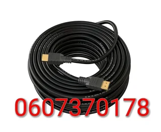 HDMI Cable 25 Metres - Male HDMI Cable V1.4 25M (Brand New)