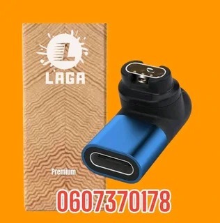 Garmin Watch Charger Adapter - Type C Adapter Smart Watch Charging Connector for Garmin (Brand New)