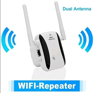 Wireless Wifi Repeater - JG660 Wireless Wifi Repeater (Brand New) ⭐️⭐️⭐️⭐️⭐️