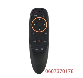 Wireless Air Mouse Remote - Remote for Android TV Box and Android TV Remote with Voice (Brand New)