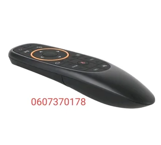 Wireless Air Mouse Remote - Remote for Android TV Box and Android TV Remote with Voice (Brand New)
