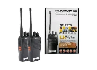 Walkie Talkie Radio Set of 2 (Brand New)