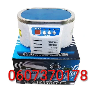 Ultrasonic Machine - Ultrasonic Cleaner - Ultrasonic Cleaning Machine 35W and 50W - 968 (Brand New)