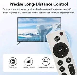 Apple TV Remote Control - Universal Remote for Apple TV (Brand New) ⭐️ ⭐️⭐️ ⭐️ ⭐️