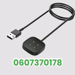 Fitbit Versa 3 Charging Cable, Fitbit Versa 3 Charge Cable (Brand New)