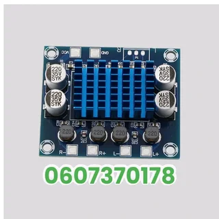 Amplifier Board Dual Channel Amp DIY Mini Amplifier 30W x 30W 2.0 Channel TPA3116 (Brand New)