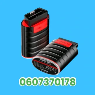 Thinkcar Thinkdiag OBD2 Full System Diagnostic Tool Latest Version (Original) (Brand New) ⭐️⭐️⭐️⭐️⭐️
