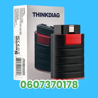 Thinkcar Thinkdiag OBD2 Full System Diagnostic Tool Latest Version (Original) (Brand New) ⭐️⭐️⭐️⭐️⭐️