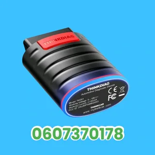Thinkcar Thinkdiag OBD2 Full System Diagnostic Tool Latest Version (Original) (Brand New) ⭐️⭐️⭐️⭐️⭐️