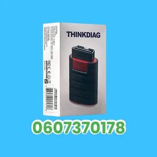Thinkcar Thinkdiag OBD2 Full System Diagnostic Tool Latest Version (Original) (Brand New) ⭐️⭐️⭐️⭐️⭐️