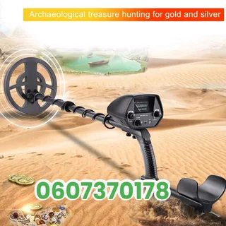 GT5030 Professional Metal Detector Underground Gold Detector Metal Finder (Brand New)