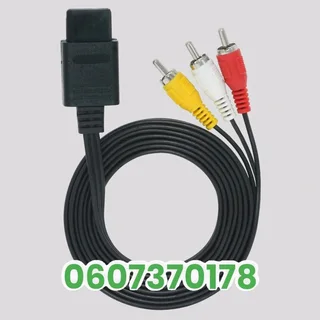 Nintendo SNES AV Cable (Brand New)