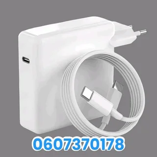 Macbook Charger 87W Magsafe Charger | USB-C Charger | 87 Watt Charger (Brand New)