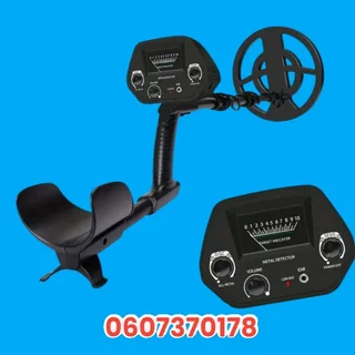 Metal Detector Underground Metal Detector, Gold Finder Detector Black GT5030 (Brand New) ⭐️⭐️⭐️⭐️⭐️