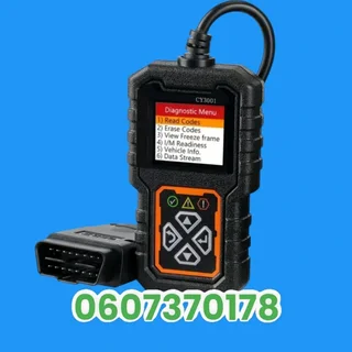 Diagnostic Scan Tool OBD2&#43;EOBD Scanner/Reader (3001 Model) ⭐️⭐️⭐️⭐️⭐️