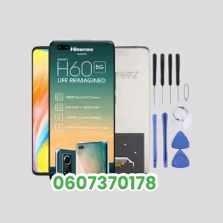 Hisense H60 5G Screen with Frame OLED Original (Brand New)